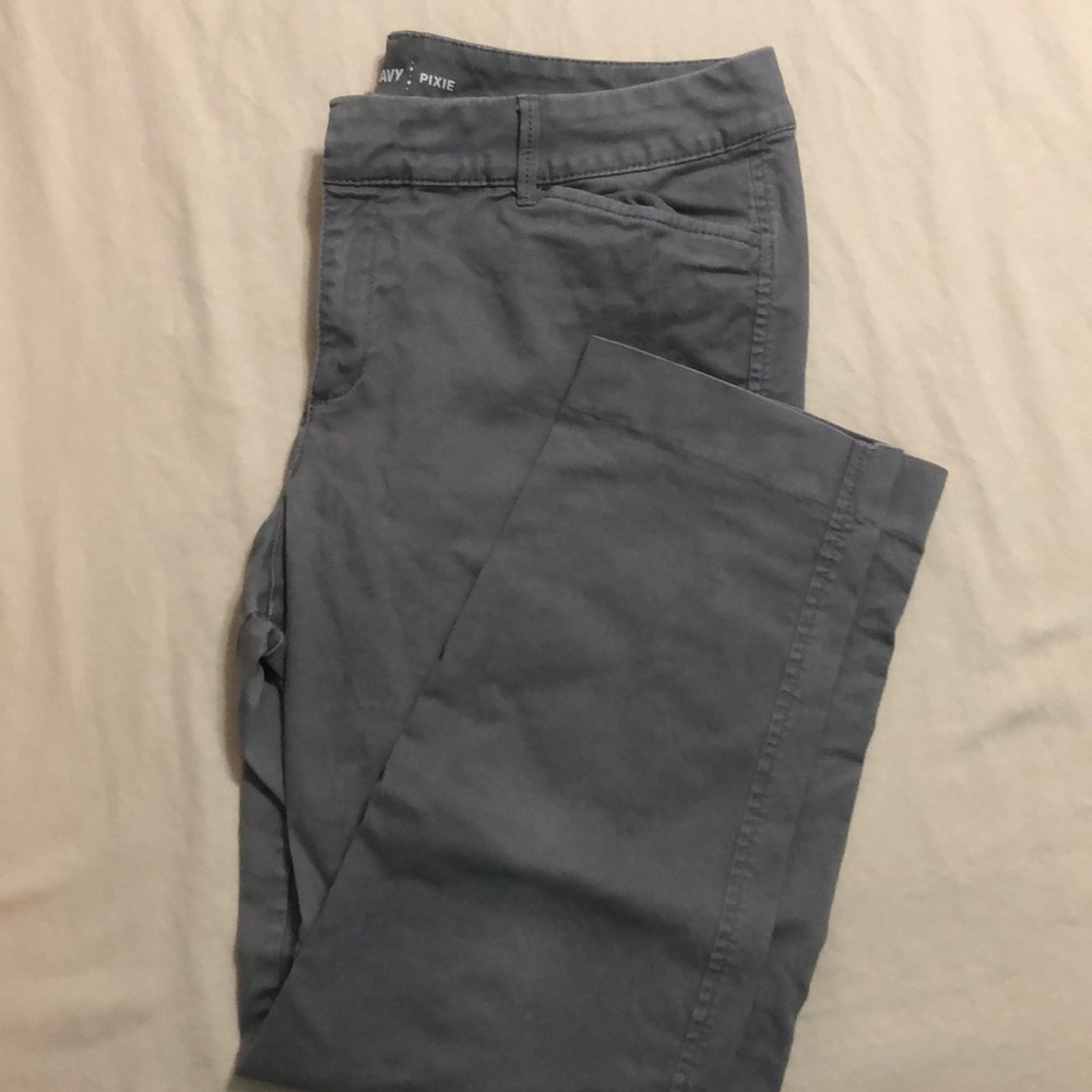 Old navy pixie pants